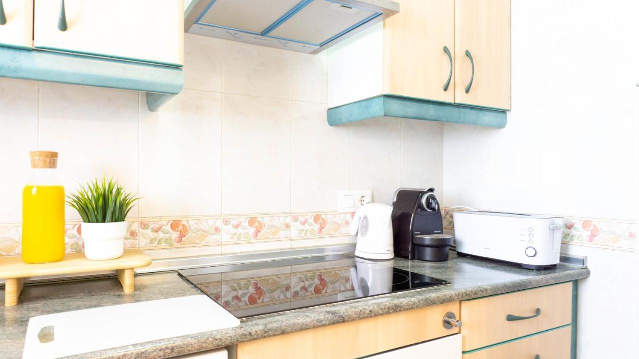 Apartment Carvajal Parking Malaga Benalmadena