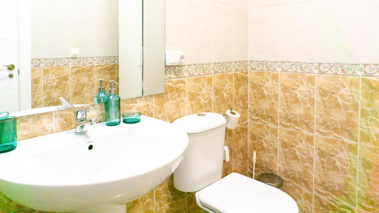 Apartment Carvajal Parking Malaga *