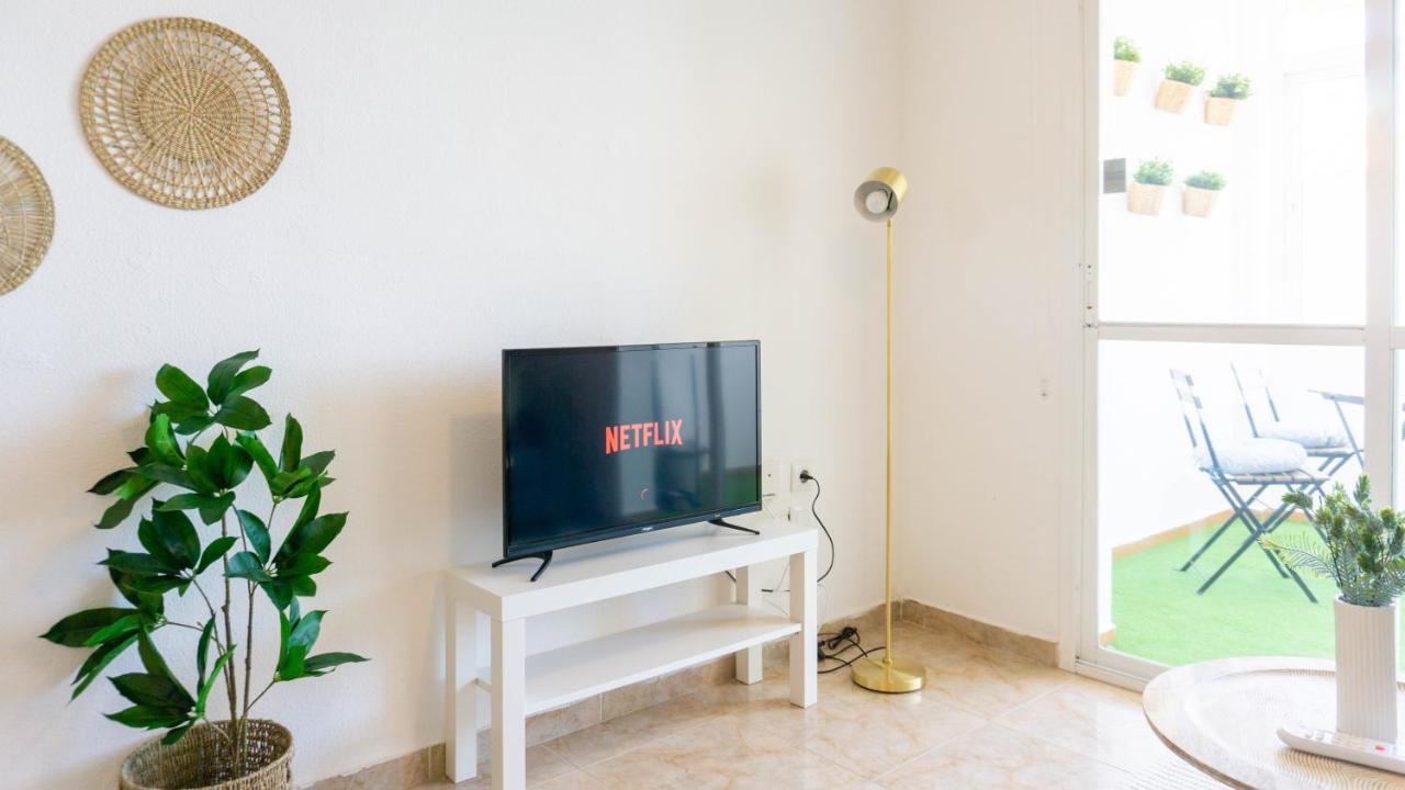 Carvajal Parking Malaga Apartment Benalmadena