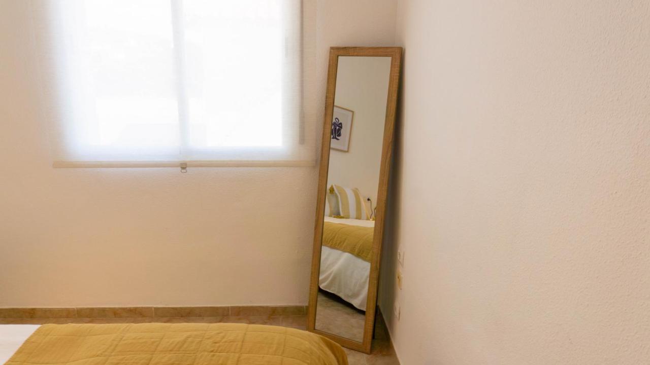 Apartment Carvajal Parking Malaga *