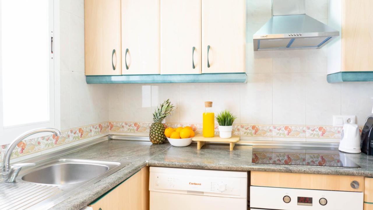 Apartment Carvajal Parking Malaga Benalmadena