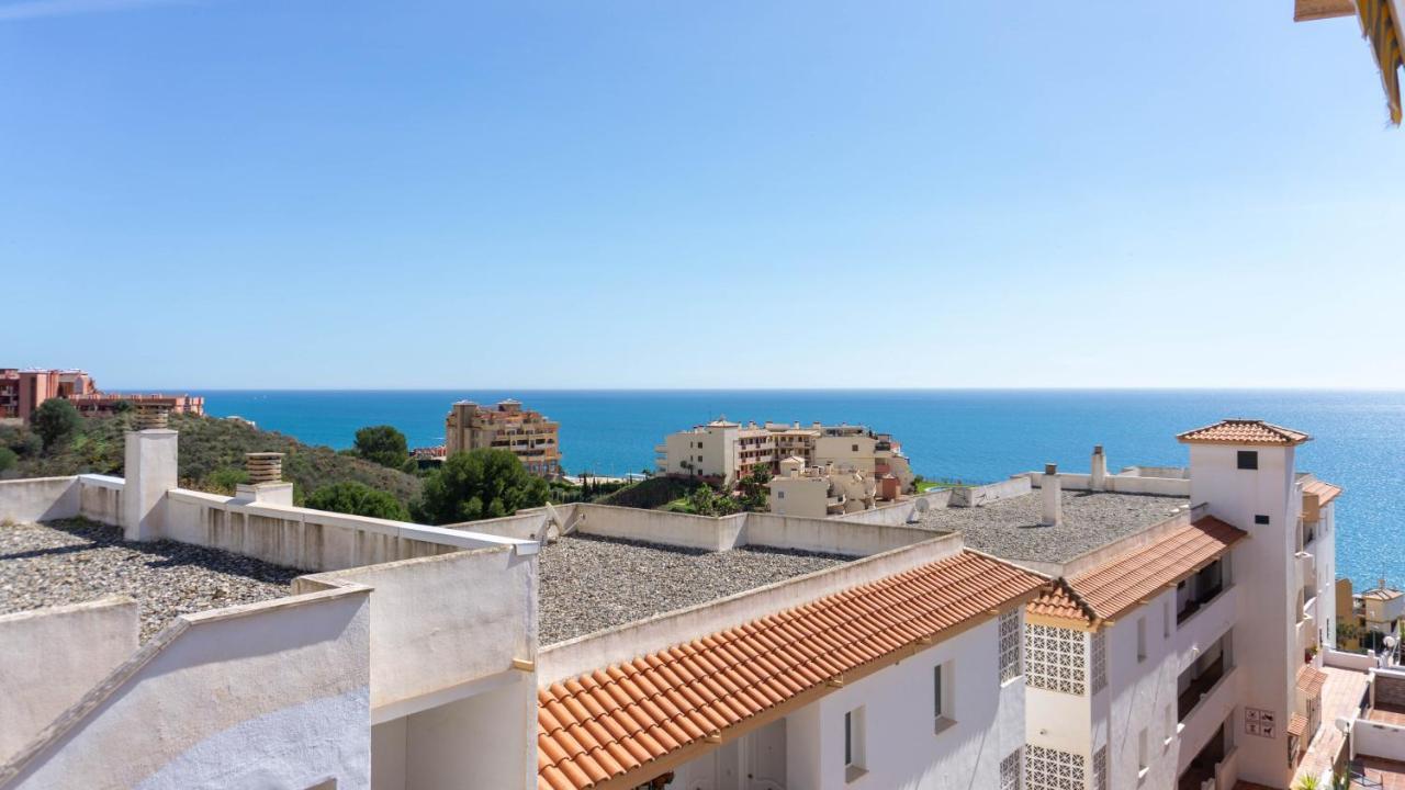 Apartment Carvajal Parking Malaga