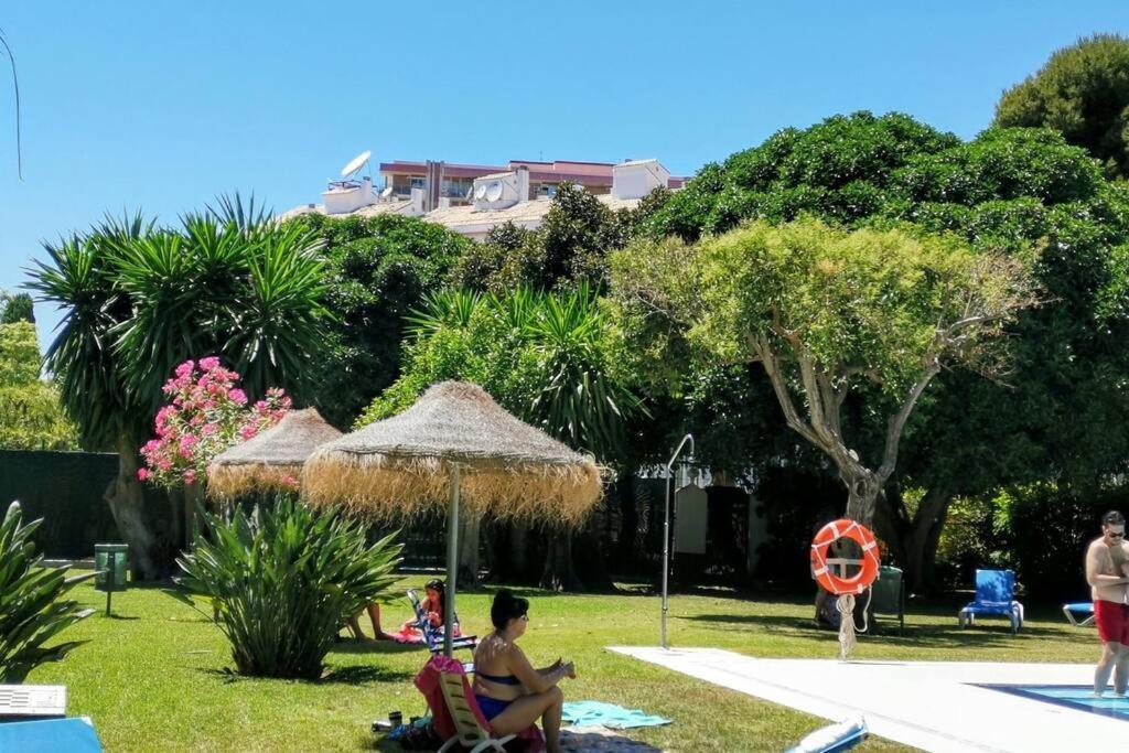 Beautiful Sea Views Cozy 350 M From * Benalmadena