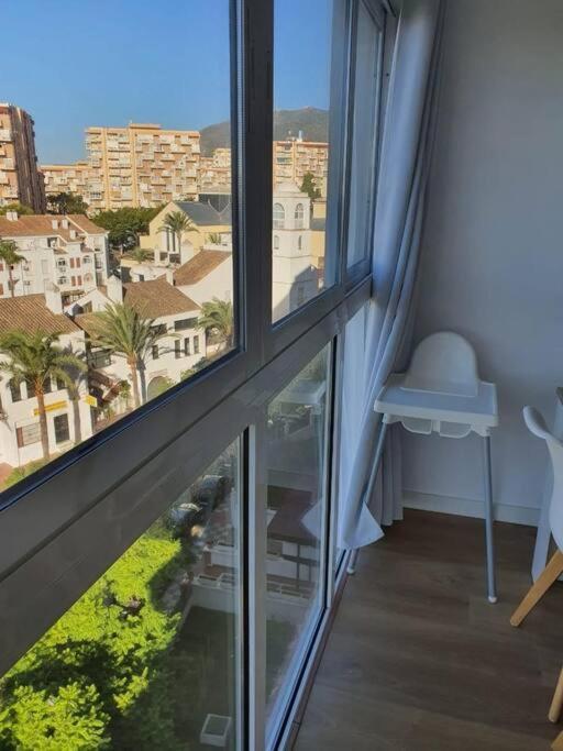 Beautiful Sea Views Cozy 350 M From Apartment Benalmadena