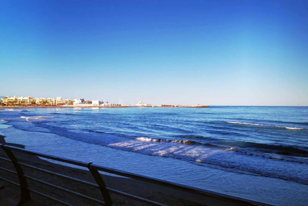 Beautiful Sea Views Cozy 350 M From * Benalmadena