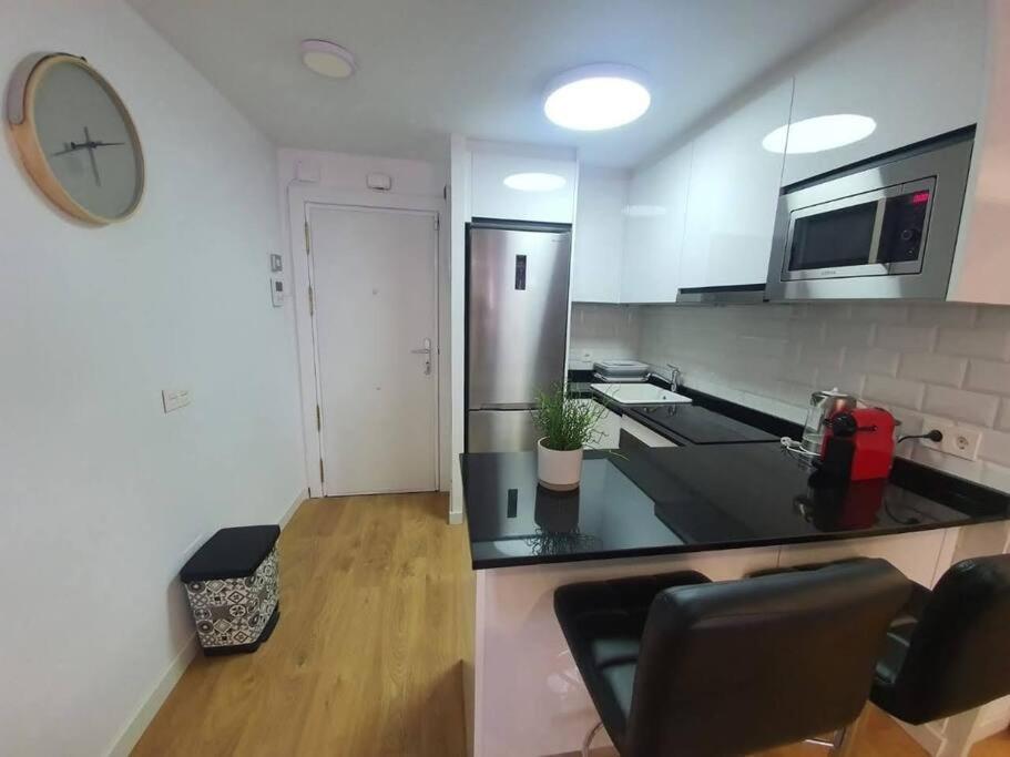 Beautiful Sea Views Cozy 350 M From Benalmadena