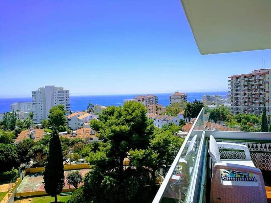 Beautiful Sea Views Cozy 350 M From * Benalmadena