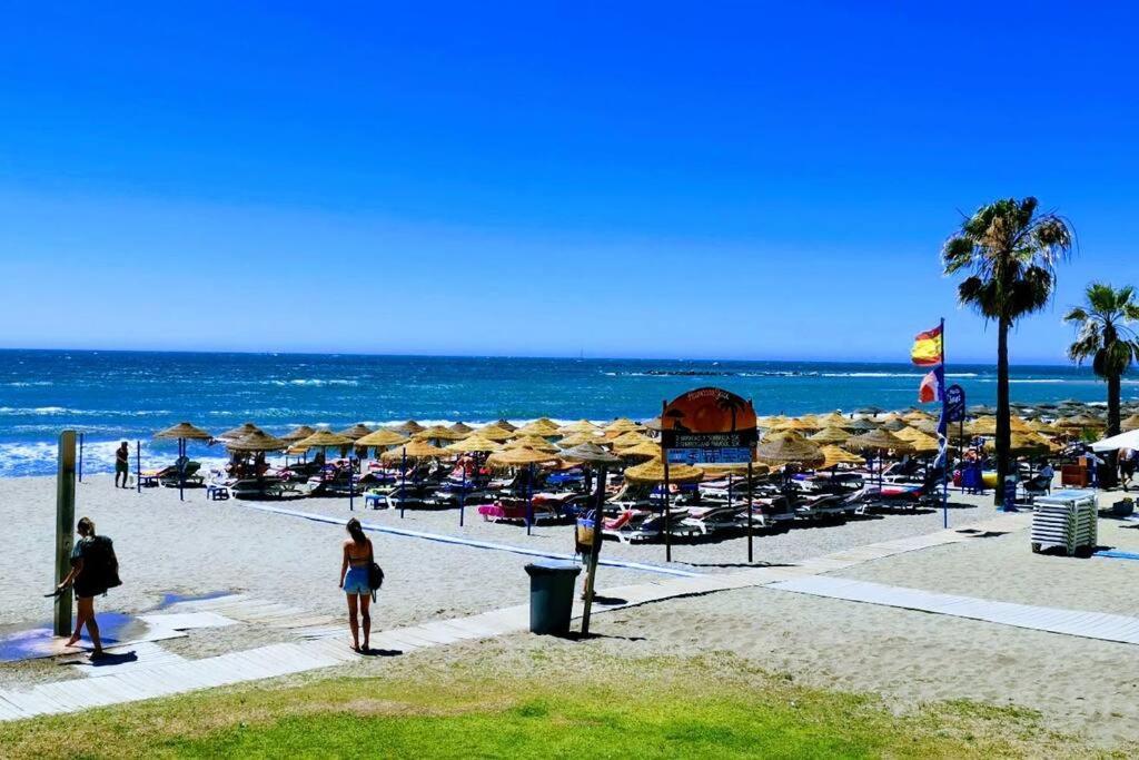 Apartment Beautiful Sea Views Cozy 350 M From Benalmadena