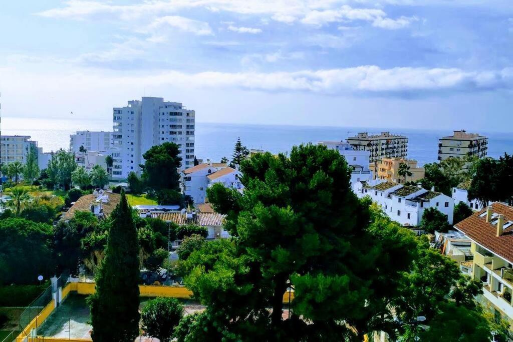 Beautiful Sea Views Cozy 350 M From * Benalmadena