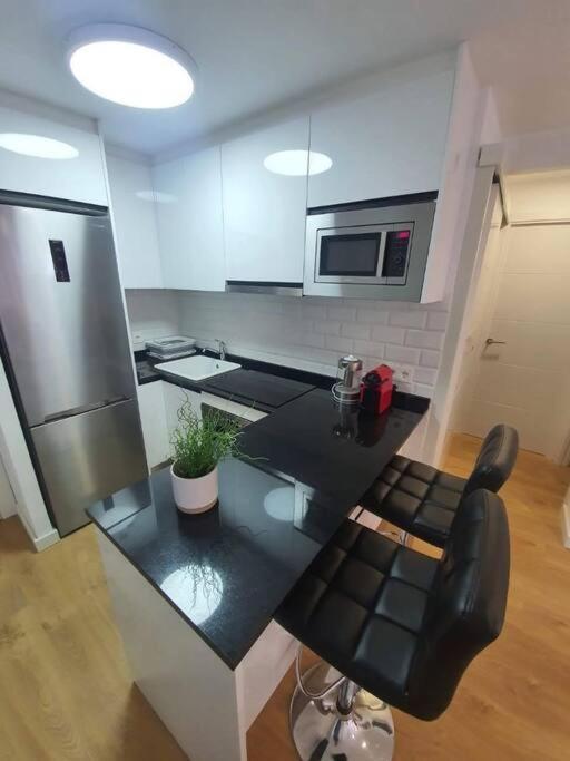 Beautiful Sea Views Cozy 350 M From Benalmadena