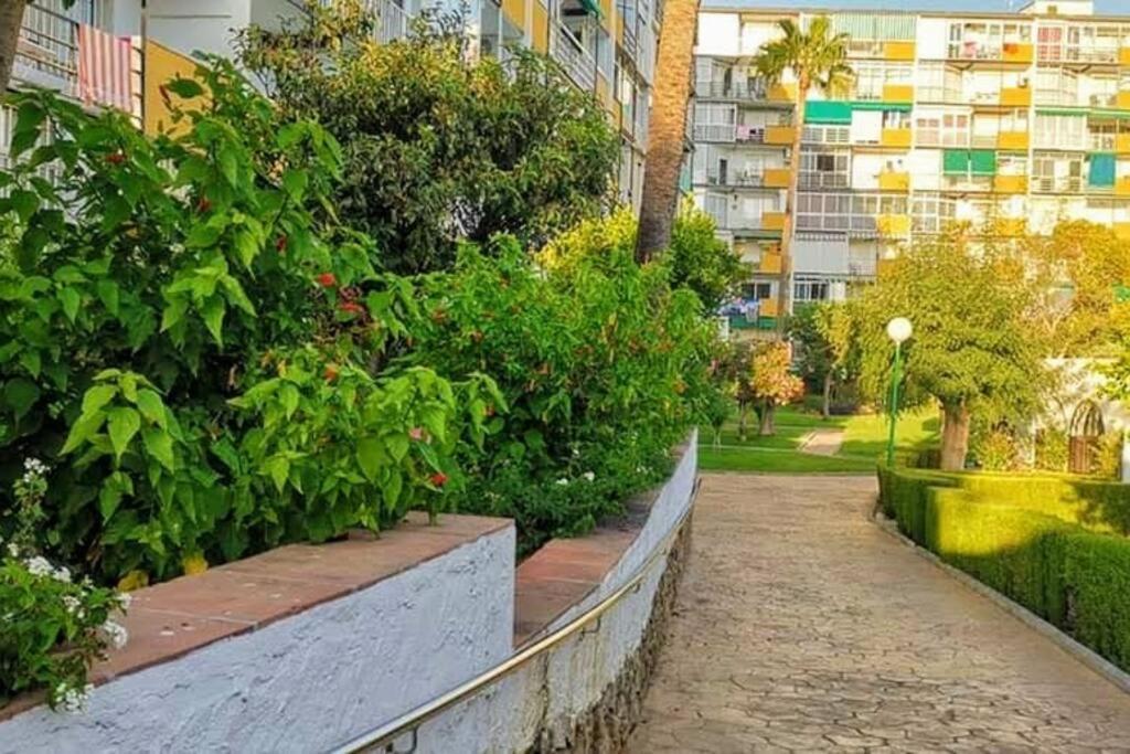 Beautiful Sea Views Cozy 350 M From * Benalmadena