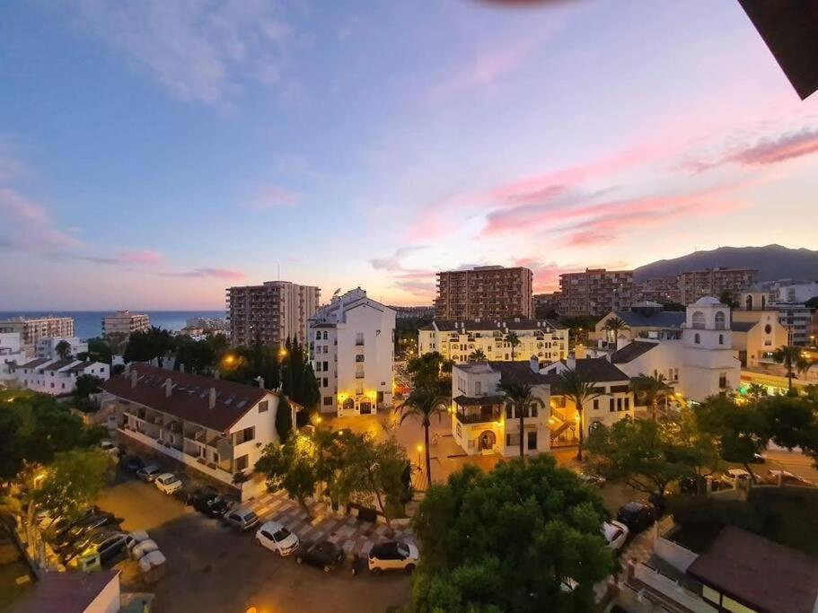 Beautiful Sea Views Cozy 350 M From Apartment Benalmadena