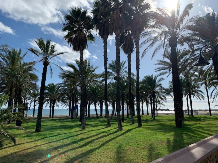Confortable Estudio A 200 Metros De La Playa * Benalmadena