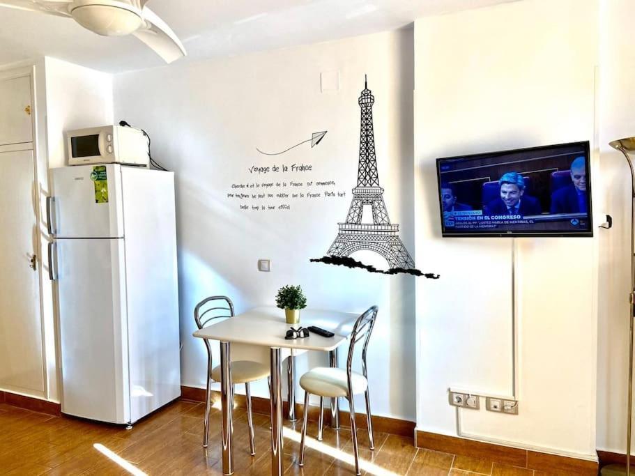 Apartment Confortable Estudio A 200 Metros De La Playa