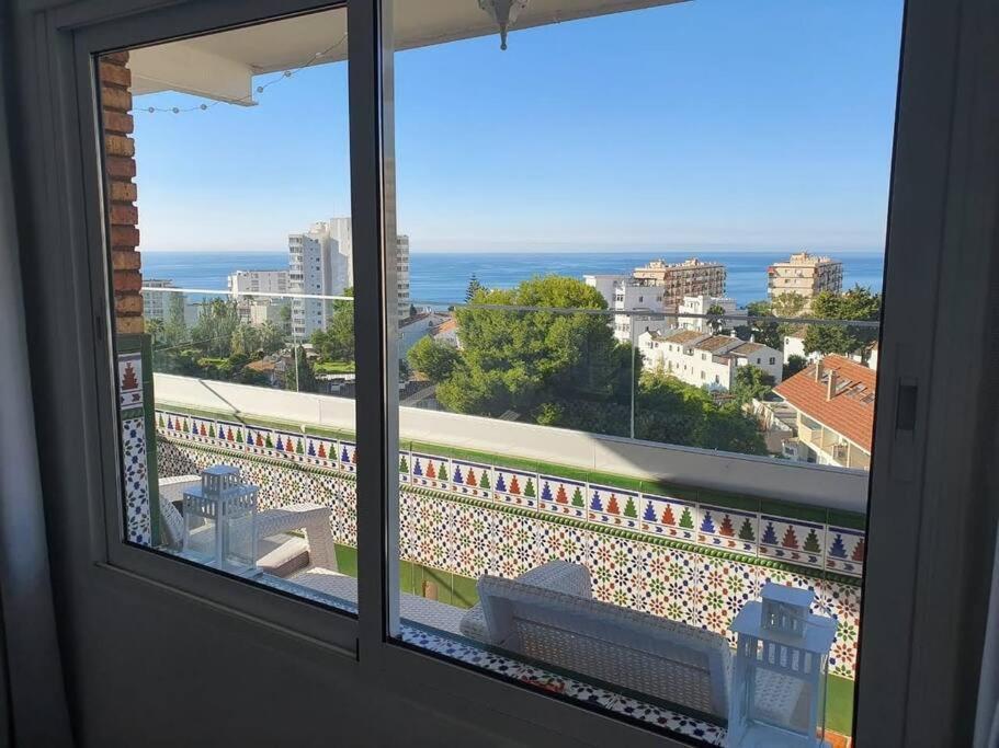 Apartment Beautiful Sea Views Cozy 350 M From Benalmadena