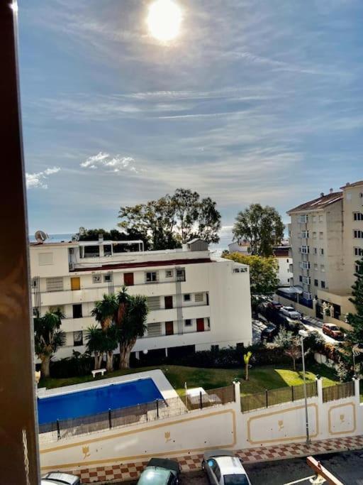 Confortable Estudio A 200 Metros De La Playa * Benalmadena