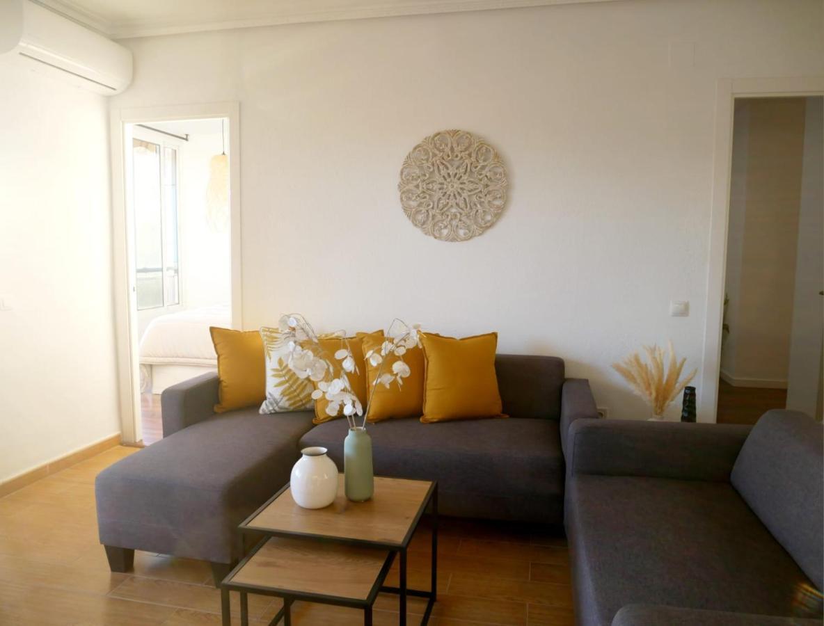 Soleado Golf Y A 900 M De La Playa Apartment