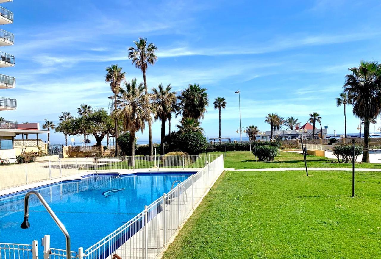 Precioso Estudio Frente Al Mar Con Piscina Apartment *