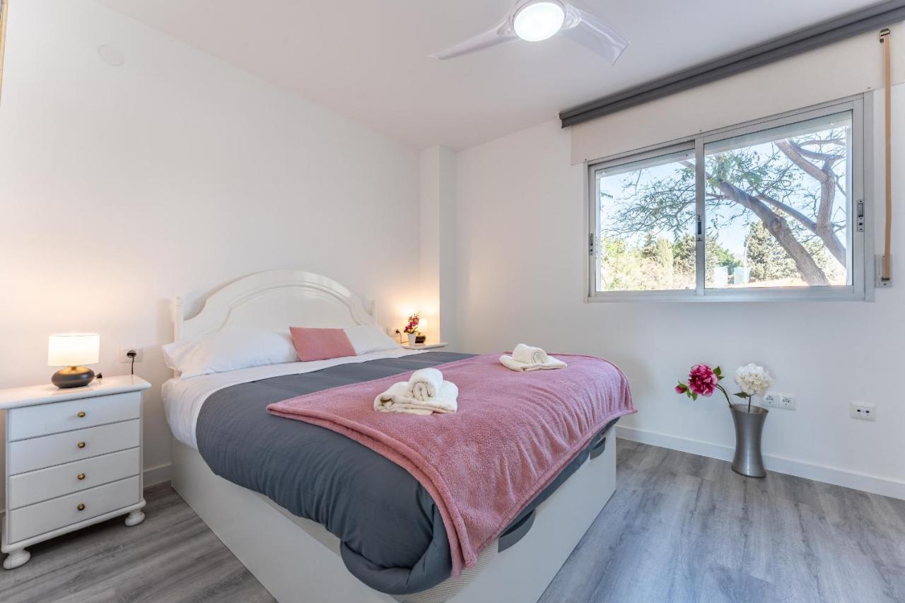 Apartment Malagasuite Myramar Oasis Benalmadena