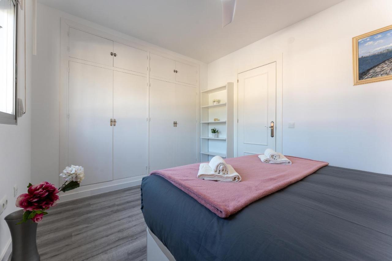 Apartment Malagasuite Myramar Oasis *