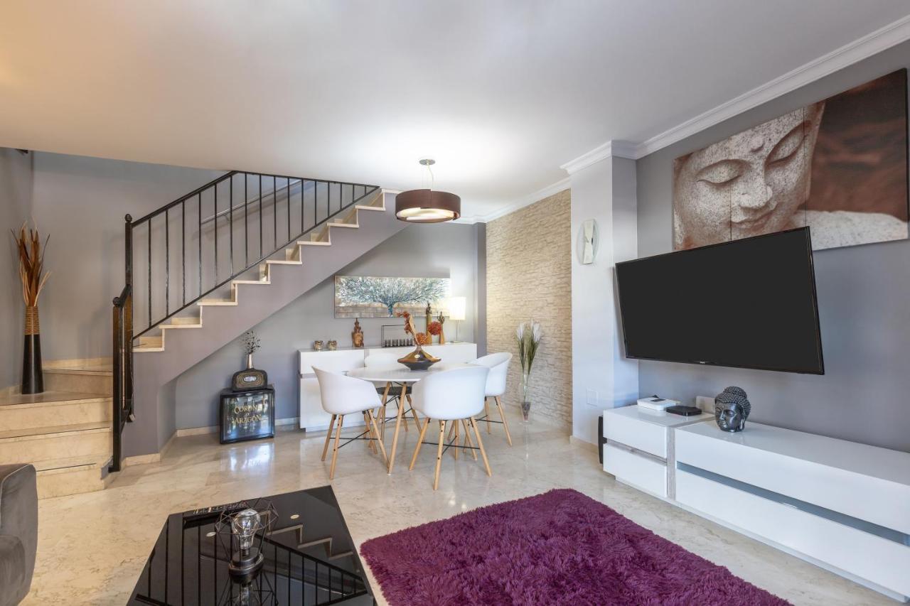 Casa Buda Holiday home Benalmadena