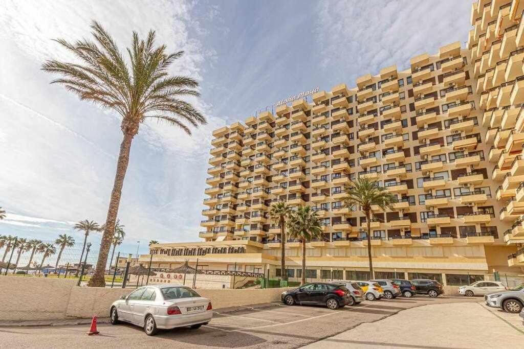 797 Rentals- En Aloha Playa Frente Al Mar Benalmádena