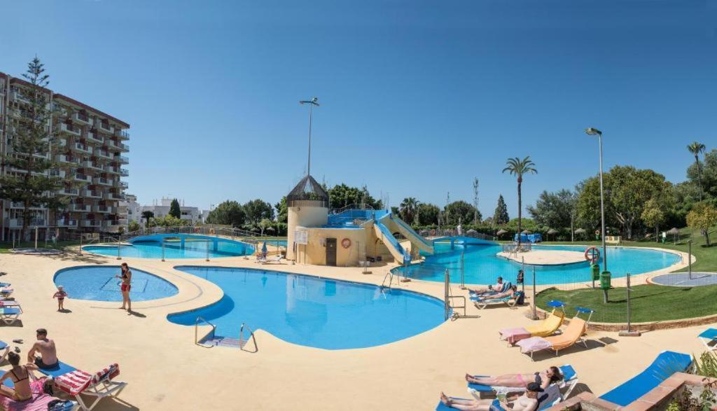 Apartment Minerva 402 Benalmádena