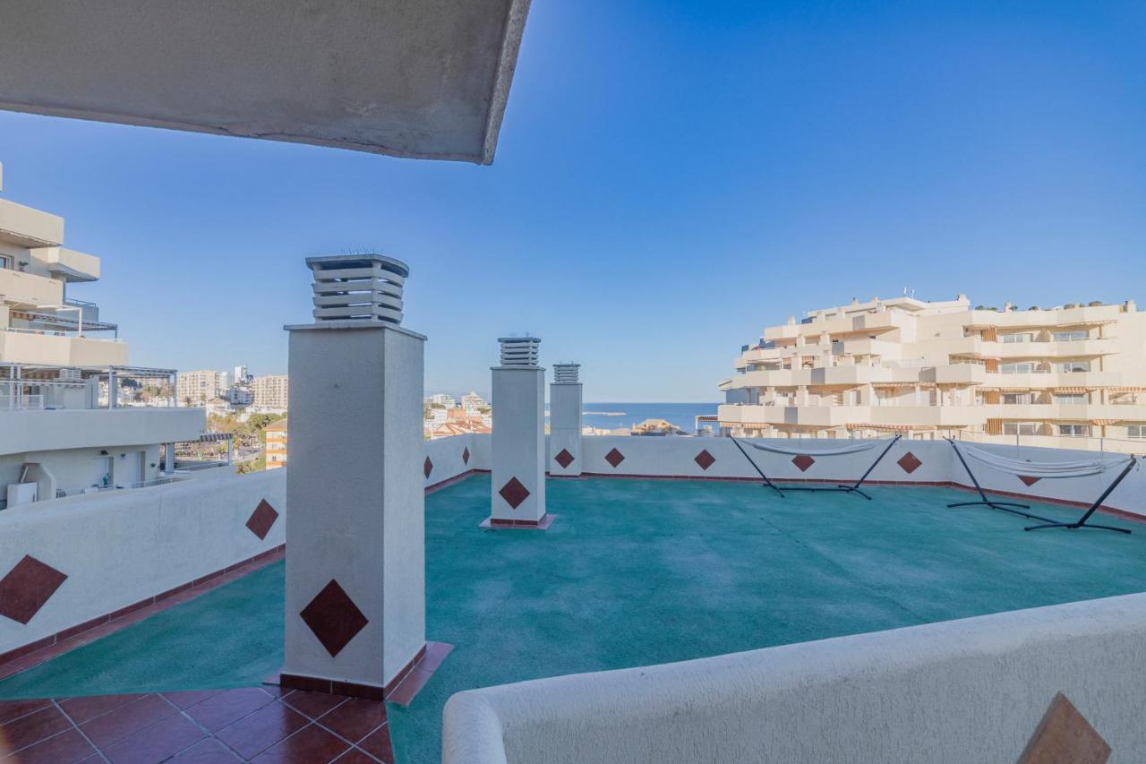 Benalbeach Penthouse Sea View Benalmádena