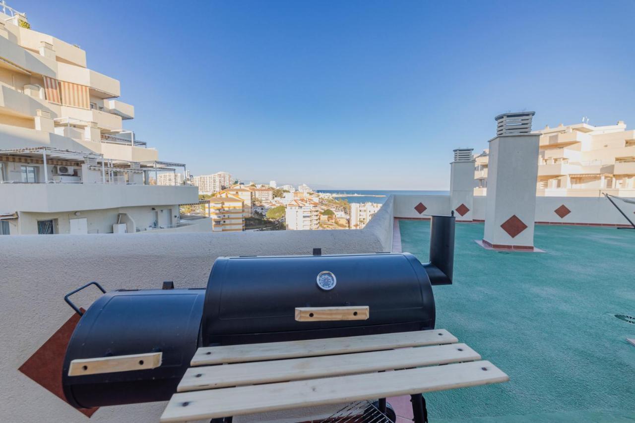 Aparthotel Benalbeach Penthouse Sea View Benalmadena
