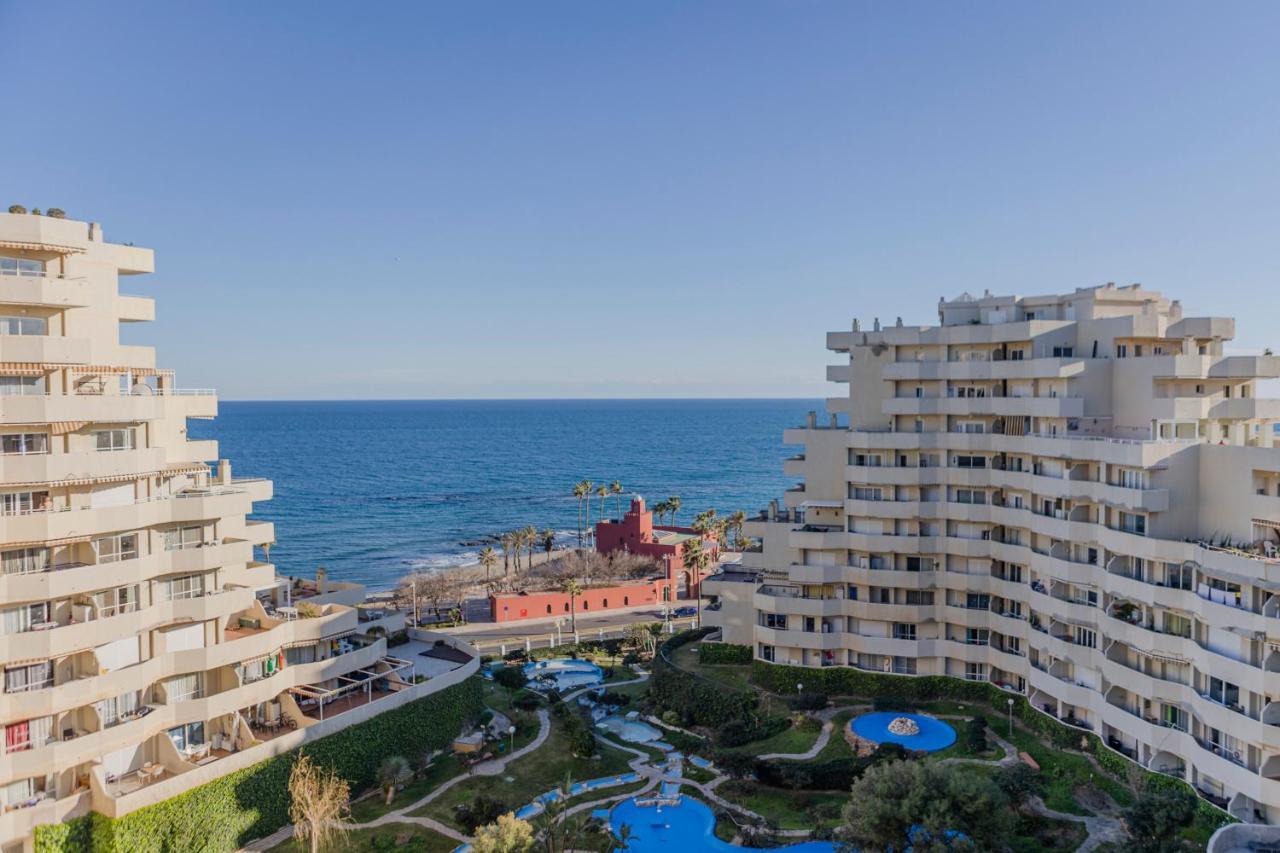 Benalbeach Penthouse Sea View Aparthotel