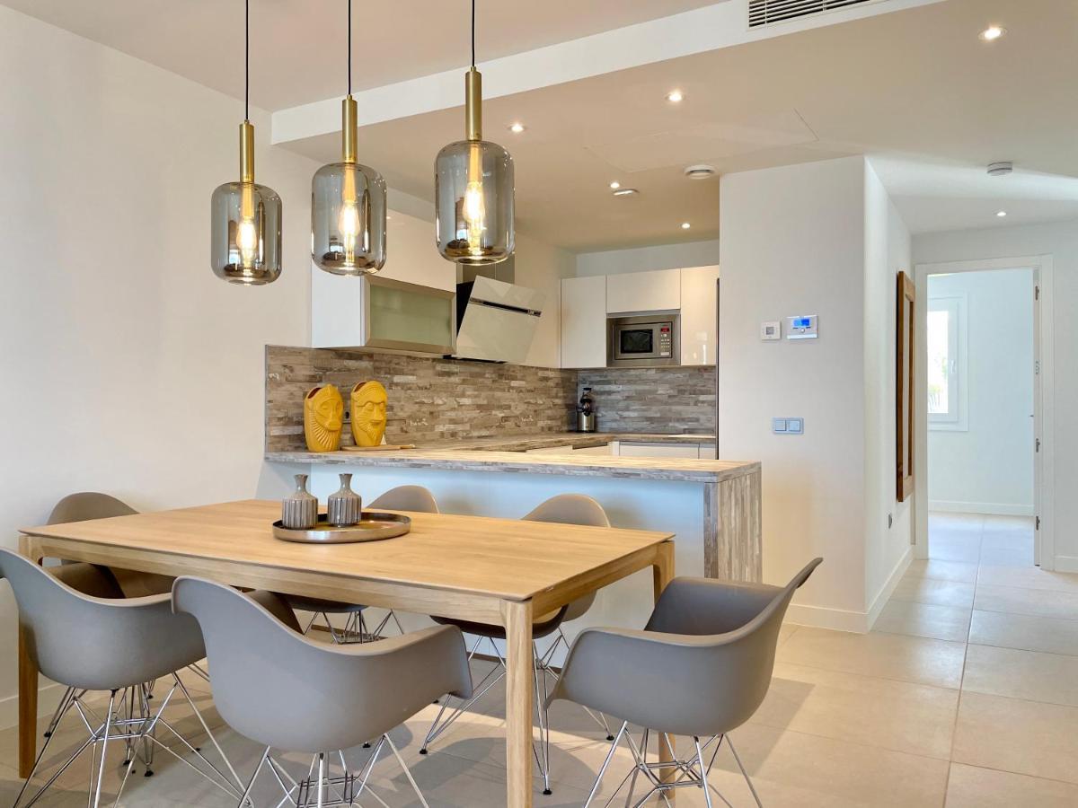 Apartment Bayview - Unique Top Modern Duplex Penthouse With Sea Views And A Private Hot Tub By Solrentspain *