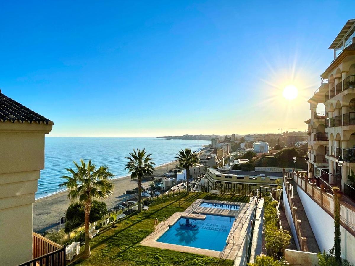 Stunning Direct Sea Views 2 Bed At Balcon De Benamadena By Solrentspain *
