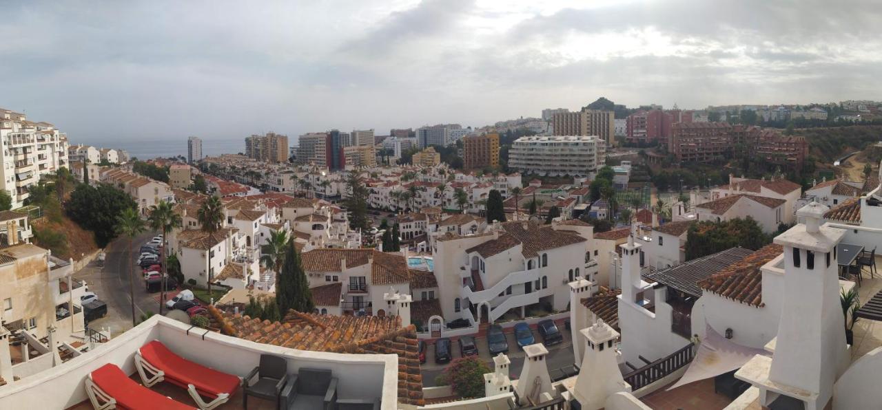 Pueblo Evita Pres De La Avec Piscine Apartment Benalmadena