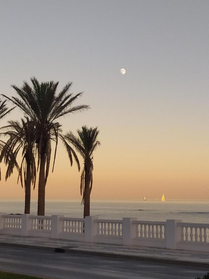 Pueblo Evita Pres De La Avec Piscine Appartement Benalmádena
