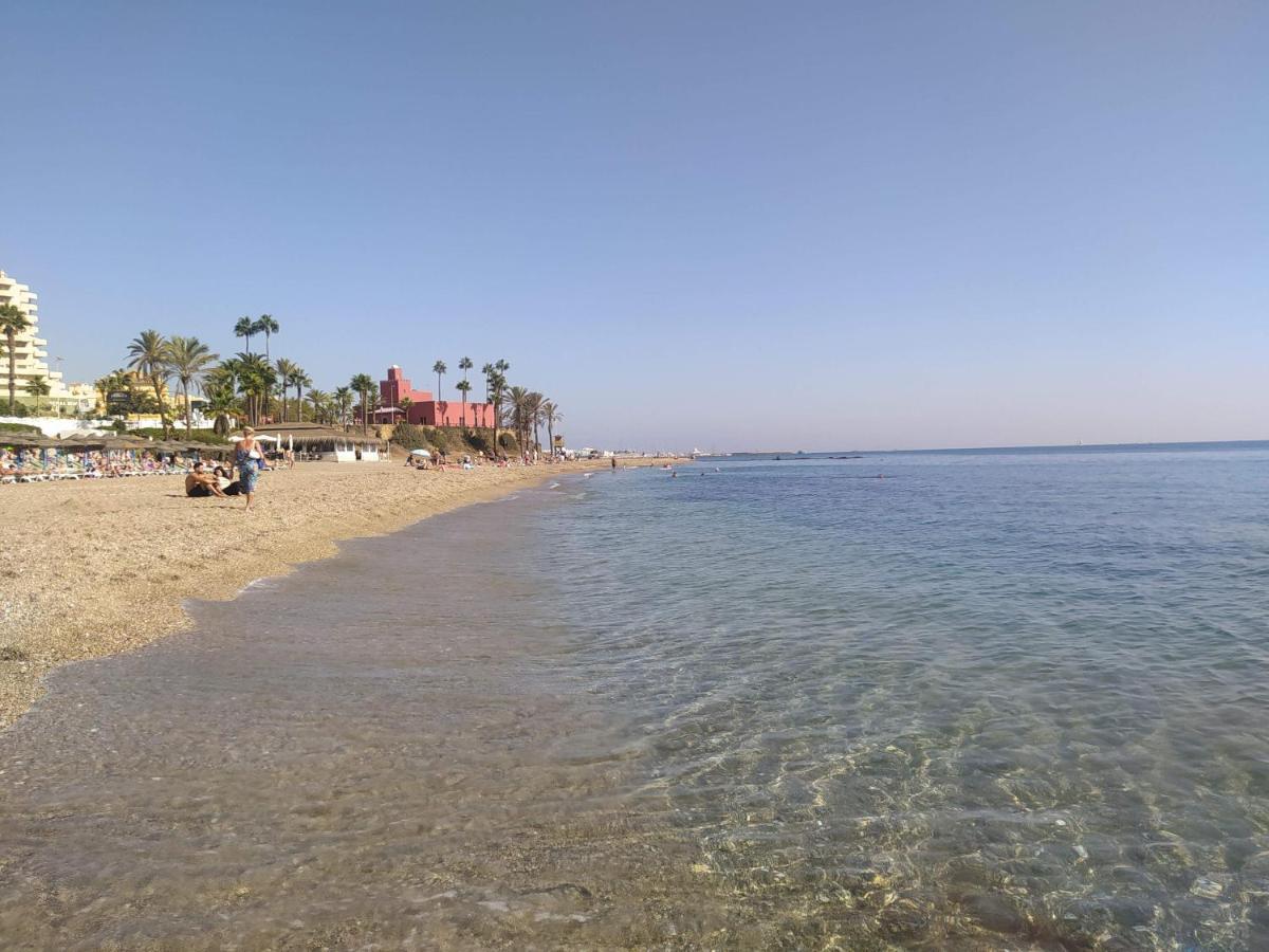 Pueblo Evita Pres De La Avec Piscine Apartment Benalmadena