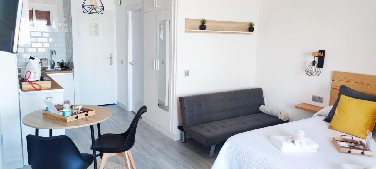 Apartamento Nordic Minerva New Vistas Al Mar Benalmádena