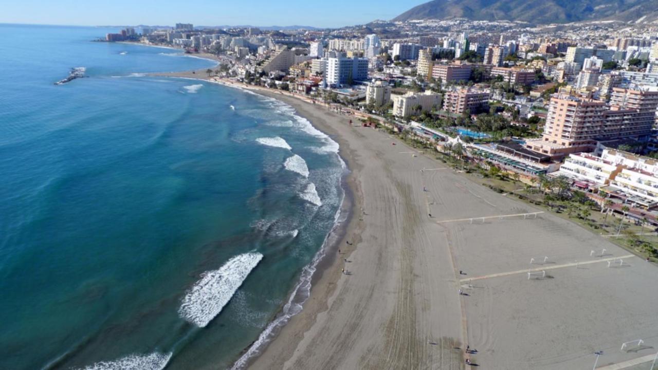 Apartment Precioso Estudio Frente Al Mar Con Piscina Benalmadena