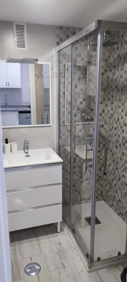 El Estudio De La Playa Benalbeach 804 Holidays Paradise Apartment *