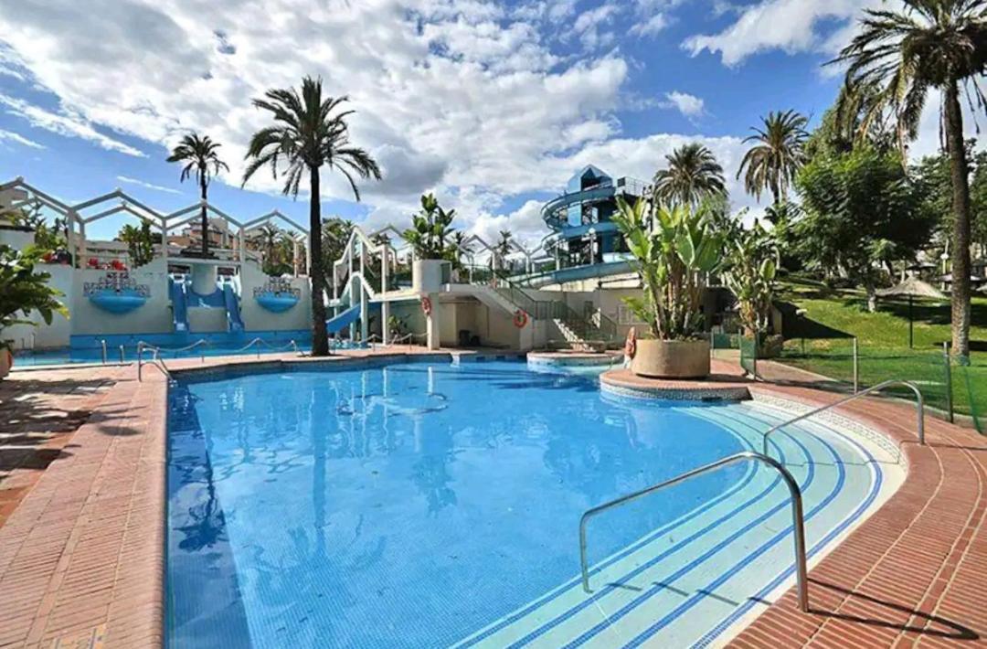 Apartment El Estudio De La Playa Benalbeach 804 Holidays Paradise Benalmadena