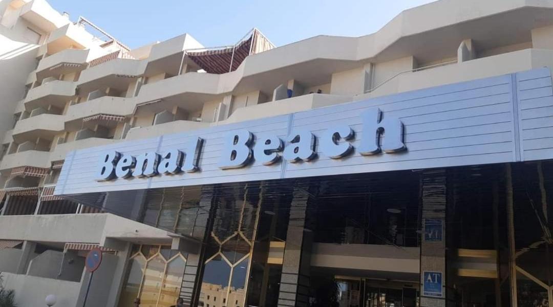 El Estudio De La Playa Benalbeach 804 Holidays Paradise Apartment Benalmadena