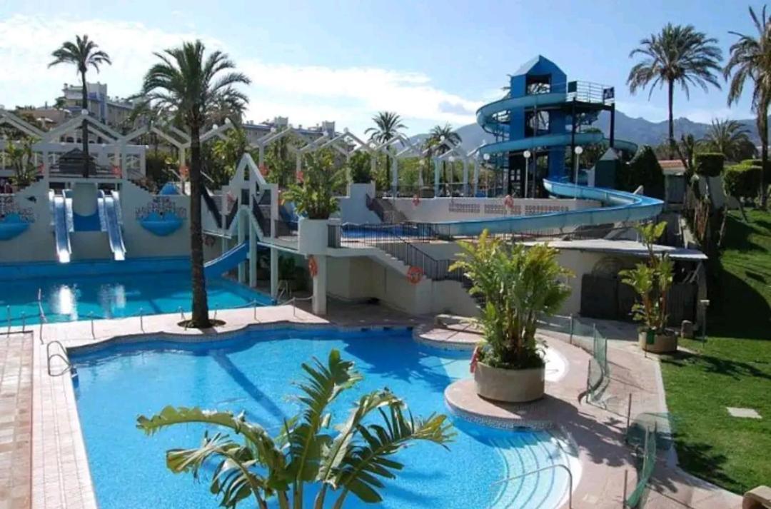 El Estudio De La Playa Benalbeach 804 Holidays Paradise