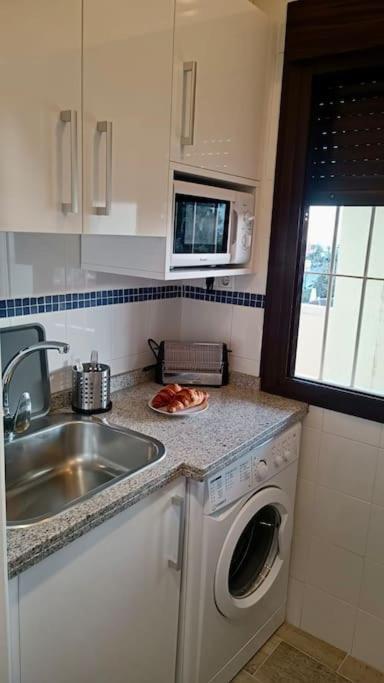 Apartamento Aloha Playa 1st Line Benalmadena