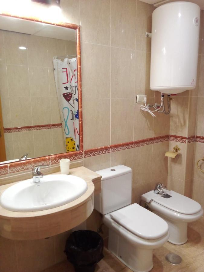 Fantastico Estudio En Urbanizacion Vela De Mar Appartement