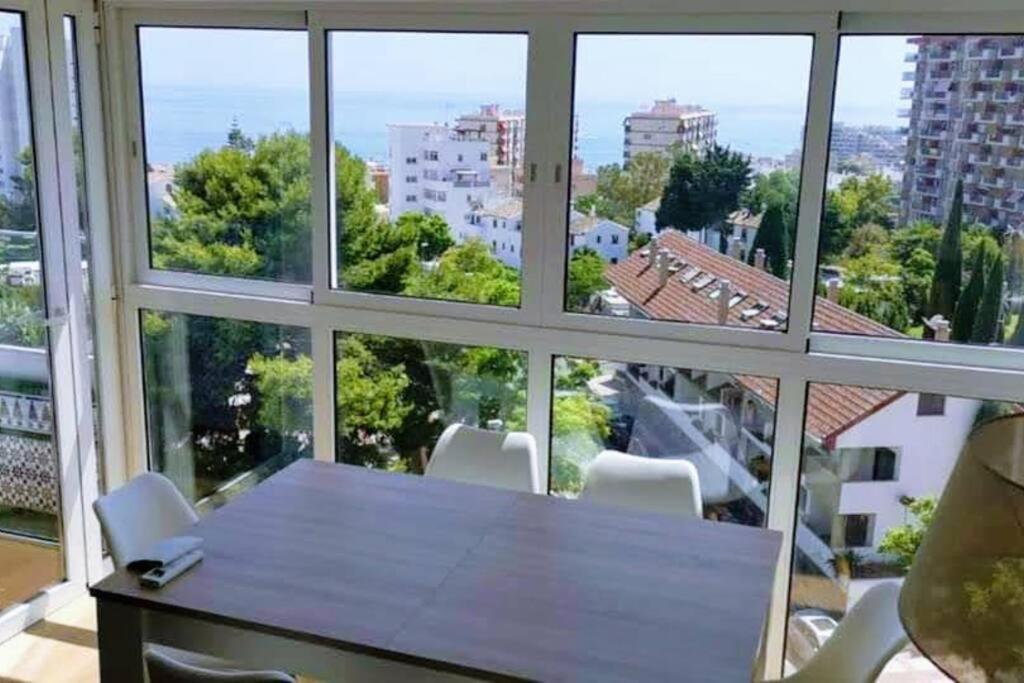 Apartment Beautiful Sea Views Cozy 350 M From Benalmadena
