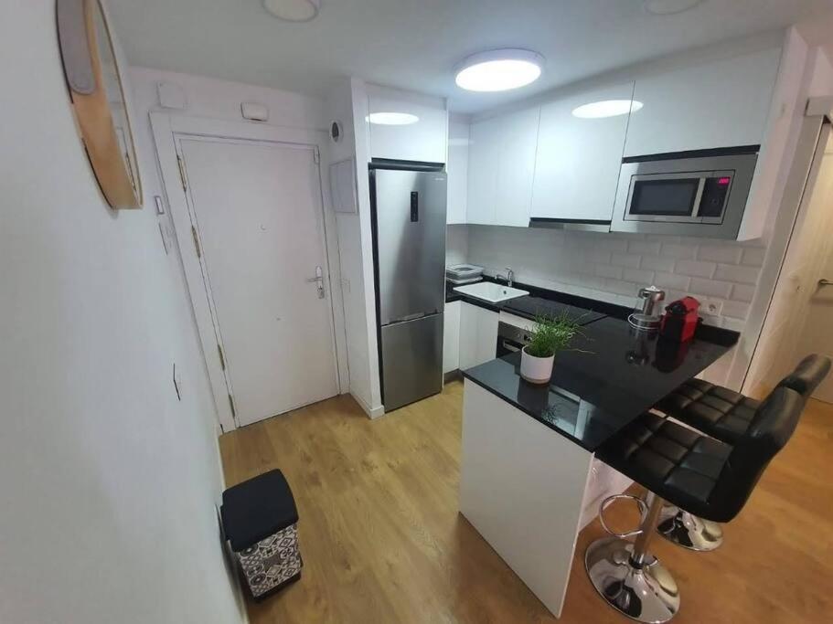 Beautiful Sea Views Cozy 350 M From Apartment Benalmadena