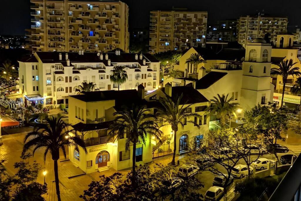 Beautiful Sea Views Cozy 350 M From Apartment Benalmadena