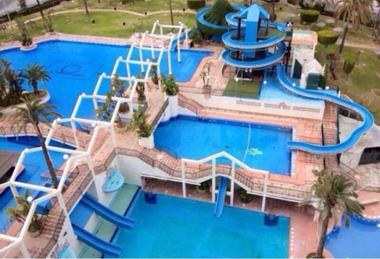 Benal - Benalmadena-malaga-andalucia Apartment