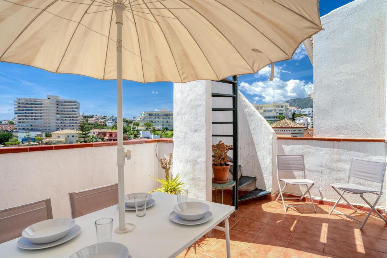 Private Roof Terrace In By Costarentals - Ref 11 Apartment Benalmádena