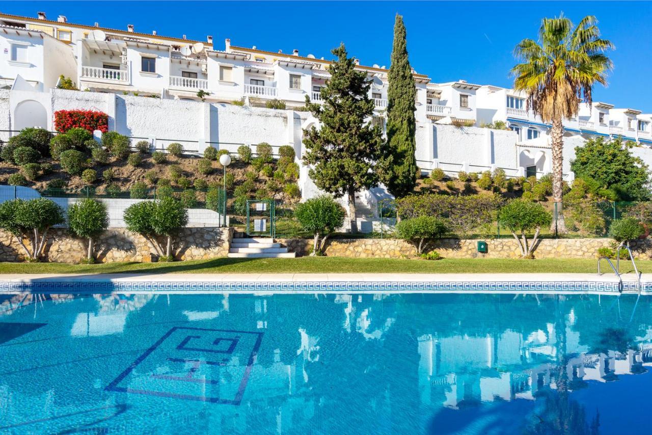 Torrequebrada Panoramic Terrace By Costarentals - Ref 76