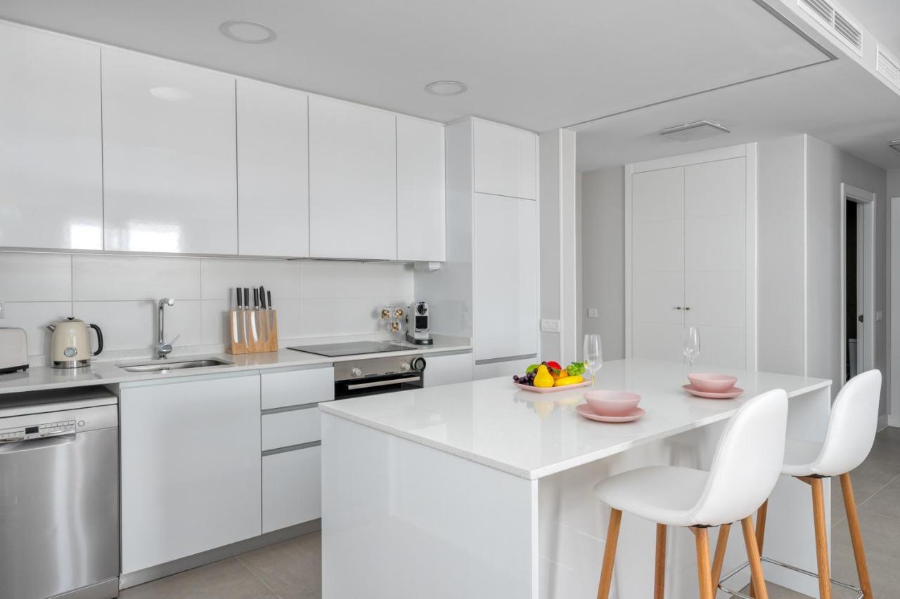 Luxurious In By Costarentals - Ref 35 Appartement *
